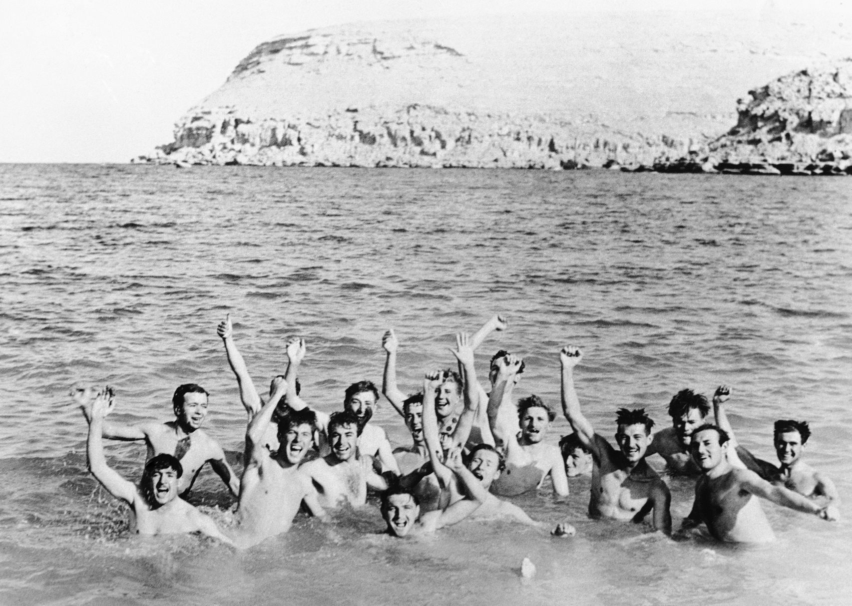 1941: Australian Troops WWII